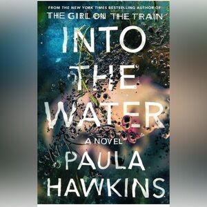 Into the Water by Paula Hawkins